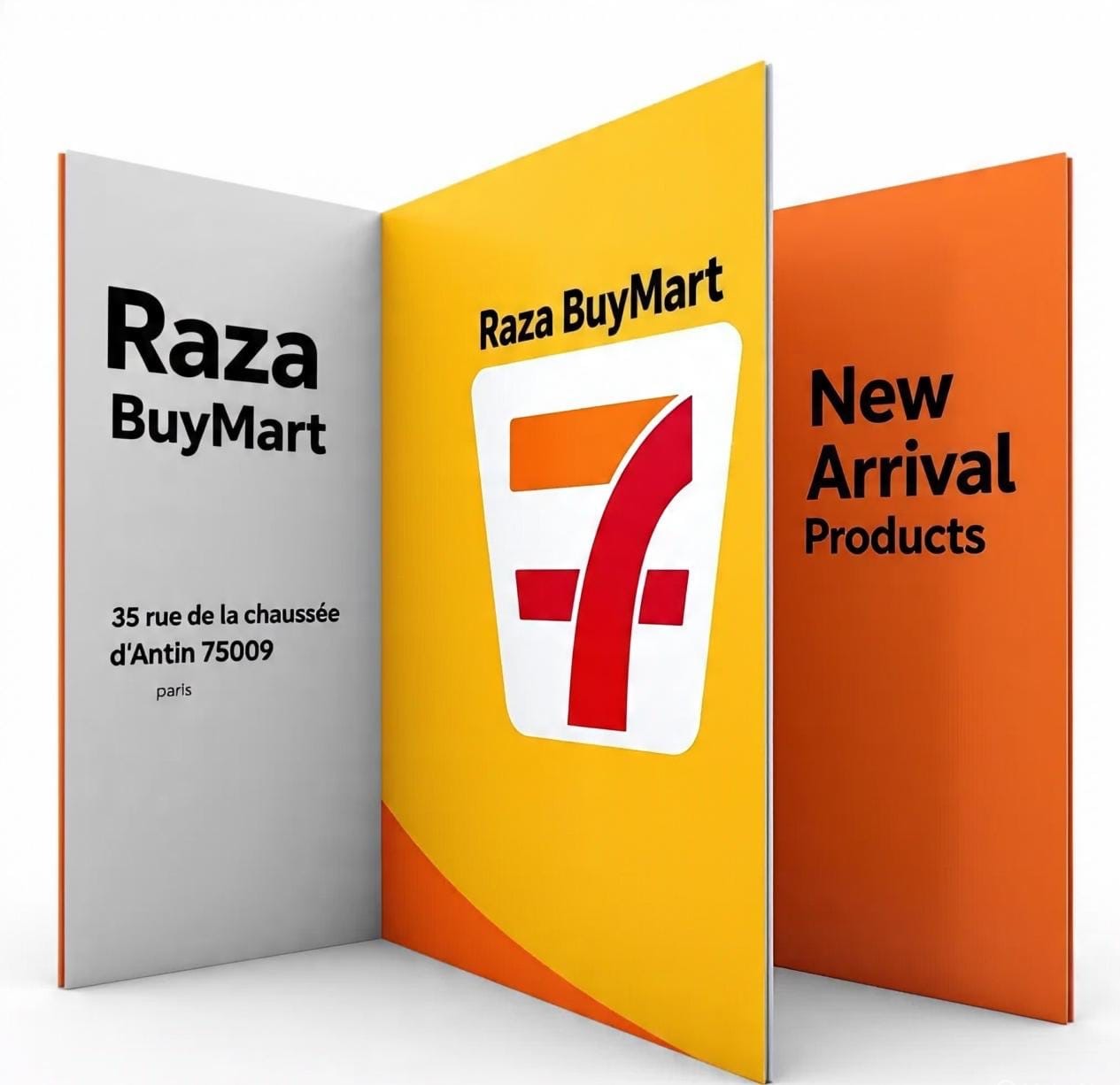 Raza BuyMart